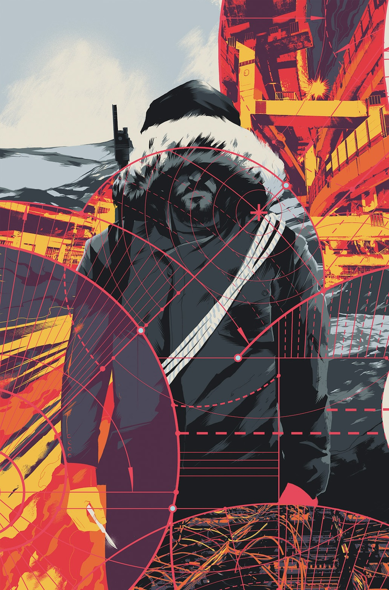 Illustration for article titled It's The Matrix Vs. The Apocalypse In This Arcadia #1 Comic Preview